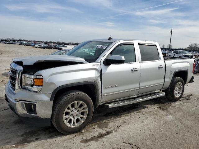 Obraz 1 z 2014 GMC SIERRA K1500 SLE 2014 z VIN 3GTU2UEC2EG240188