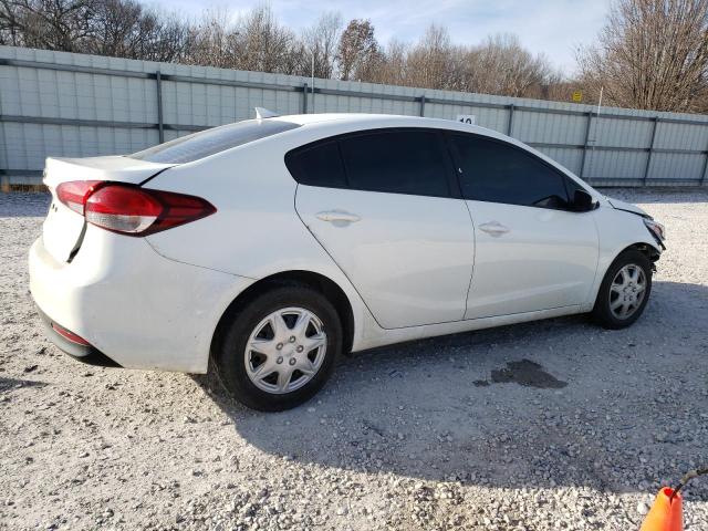 Image 3 of 2018 KIA FORTE LX 2018 with VIN 3KPFK4A72JE218599