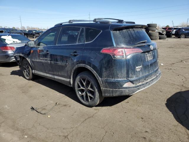 Image 2 of 2017 TOYOTA RAV4 SE 2017 with VIN JTMJFREV6HJ124985