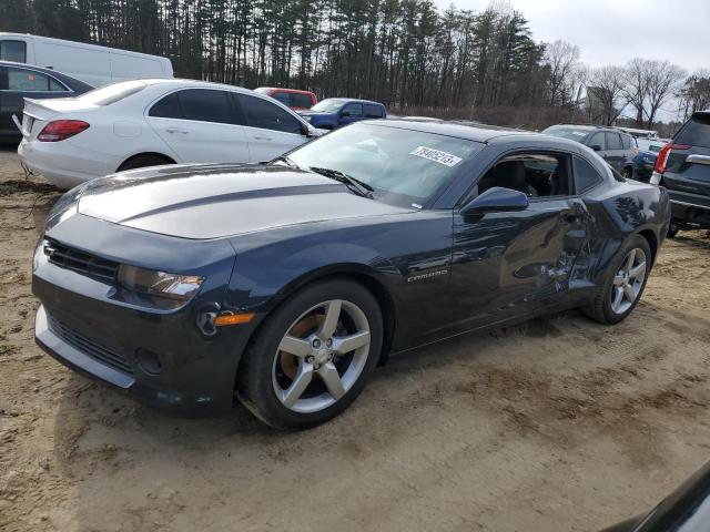 Image 1 of 2014 CHEVROLET CAMARO LT 2014 with VIN 2G1FC1E32E9143886