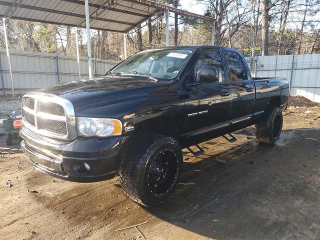 Image 1 of 2005 DODGE RAM 1500 ST 2005 with VIN 1D7HU18D45S359082