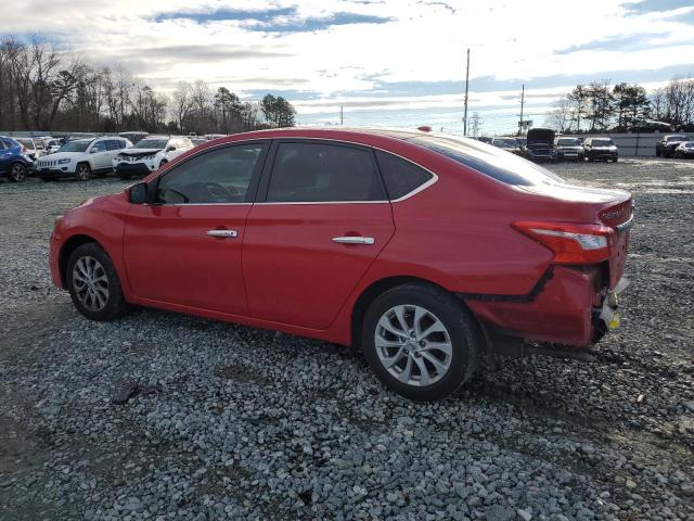 Image 2 of 2018 NISSAN SENTRA S 2018 with VIN 3N1AB7AP4JL648256