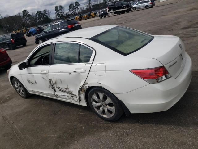 Image 2 of 2010 HONDA ACCORD EXL 2010 with VIN 1HGCP2F88AA136052