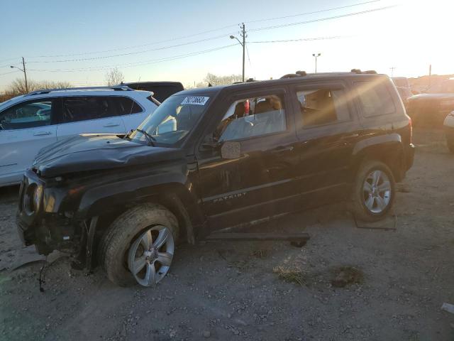 Image 1 of 2015 JEEP PATRIOT LIMITED 2015 with VIN 1C4NJRCB5FD284019