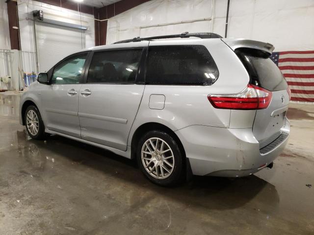 Изображение 2 2019 TOYOTA SIENNA LE 2019 с VIN 5TDJZ3DC3KS217008