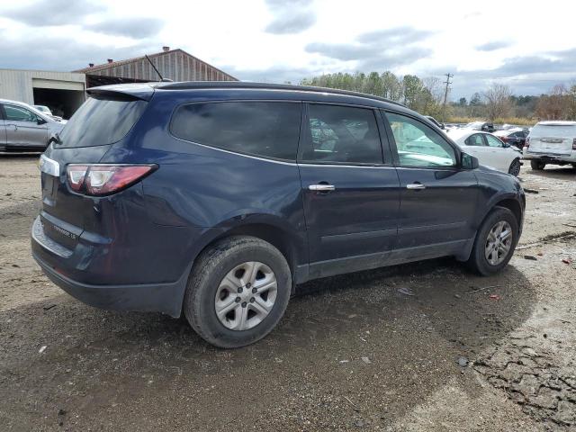 Obraz 3 z 2015 CHEVROLET TRAVERSE LS 2015 z VIN 1GNKRFED5FJ196363