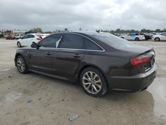 Изображение 2 2017 AUDI A6 PREMIUM 2017 с VIN WAUC8AFC3HN003077
