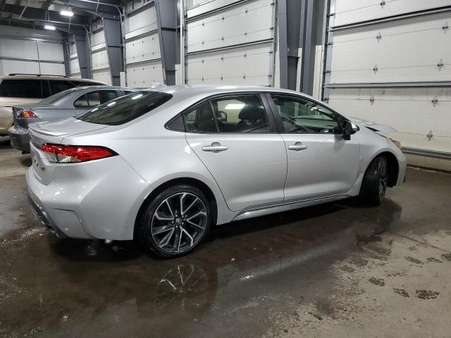 Image 3 of 2020 TOYOTA COROLLA SE 2020 with VIN JTDS4RCE0LJ033474