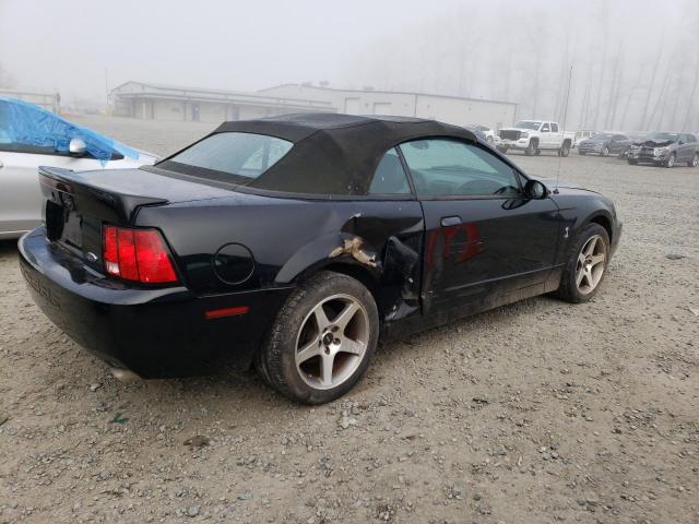 Image 3 of 2003 FORD MUSTANG COBRA SVT 2003 with VIN 1FAFP49Y43F406540