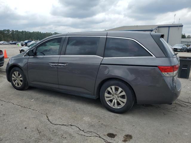 Obraz 2 z 2014 HONDA ODYSSEY EXL 2014 z VIN 5FNRL5H65EB112516