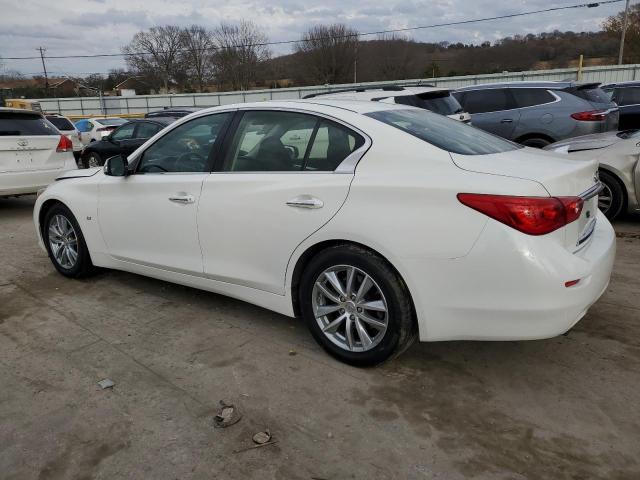 Изображение 2 2015 INFINITI Q50 BASE 2015 с VIN JN1BV7AP1FM357402