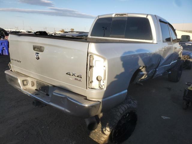 Изображение 3 2006 DODGE RAM 3500  2006 с VIN 3D7LX39C16G204260