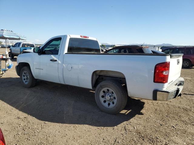Изображение 2 2011 CHEVROLET SILVERADO C1500 2011 с VIN 1GCNCPEX9BZ446559