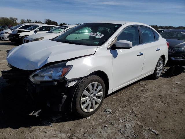 Obraz 1 z 2018 NISSAN SENTRA S 2018 z VIN 3N1AB7AP1JY257309
