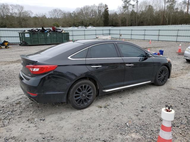 Image 3 of 2015 HYUNDAI SONATA SPORT 2015 with VIN 5NPE34AF2FH048702