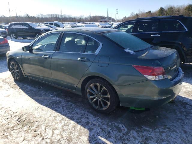 Image 2 of 2008 HONDA ACCORD EX 2008 with VIN 1HGCP26758A143428