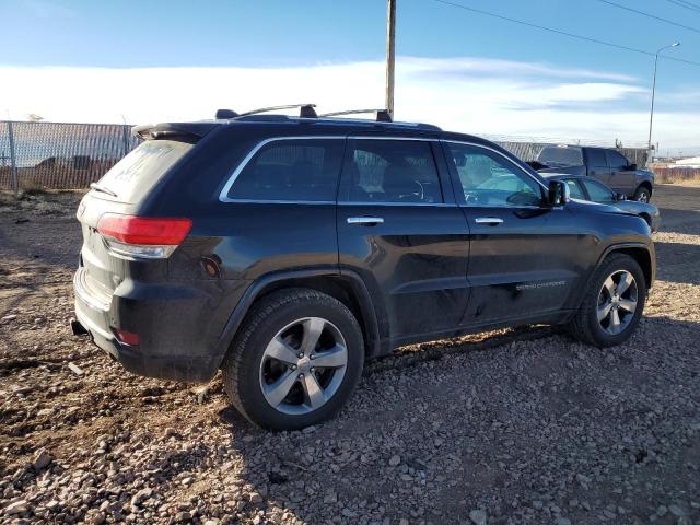 Obraz 3 z 2014 JEEP GRAND CHEROKEE OVERLAND 2014 z VIN 1C4RJFCG0EC226481