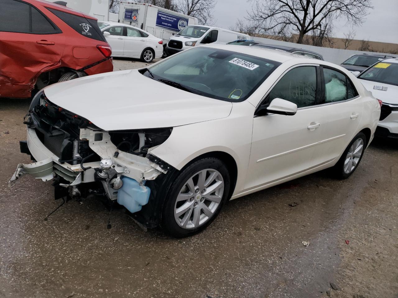 2013 CHEVROLET MALIBU 2LT 2013 image