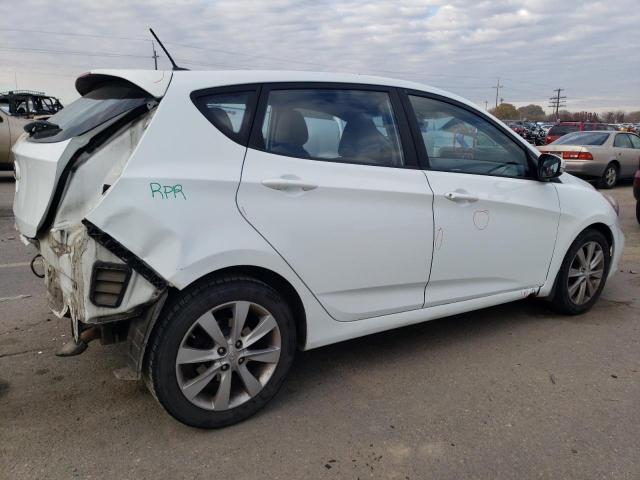 Image 3 of 2013 HYUNDAI ACCENT GLS 2013 with VIN KMHCU5AE7DU075023