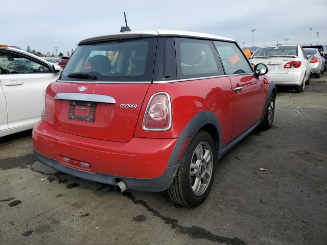 Image 3 of 2013 Mini Cooper 2013 with VIN WMWSU3C52DT691667