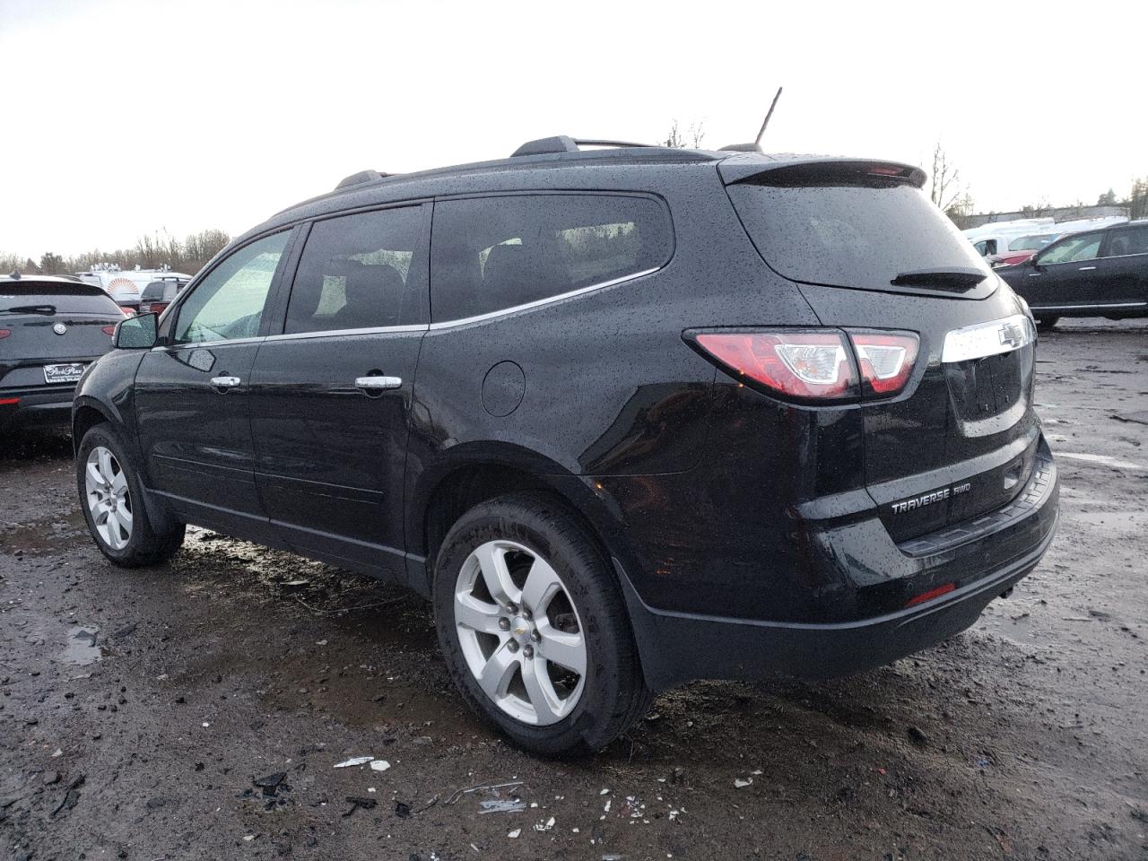 Obraz 2 z 2017 CHEVROLET TRAVERSE LT 2017 z VIN 1GNKVGKDXHJ277402