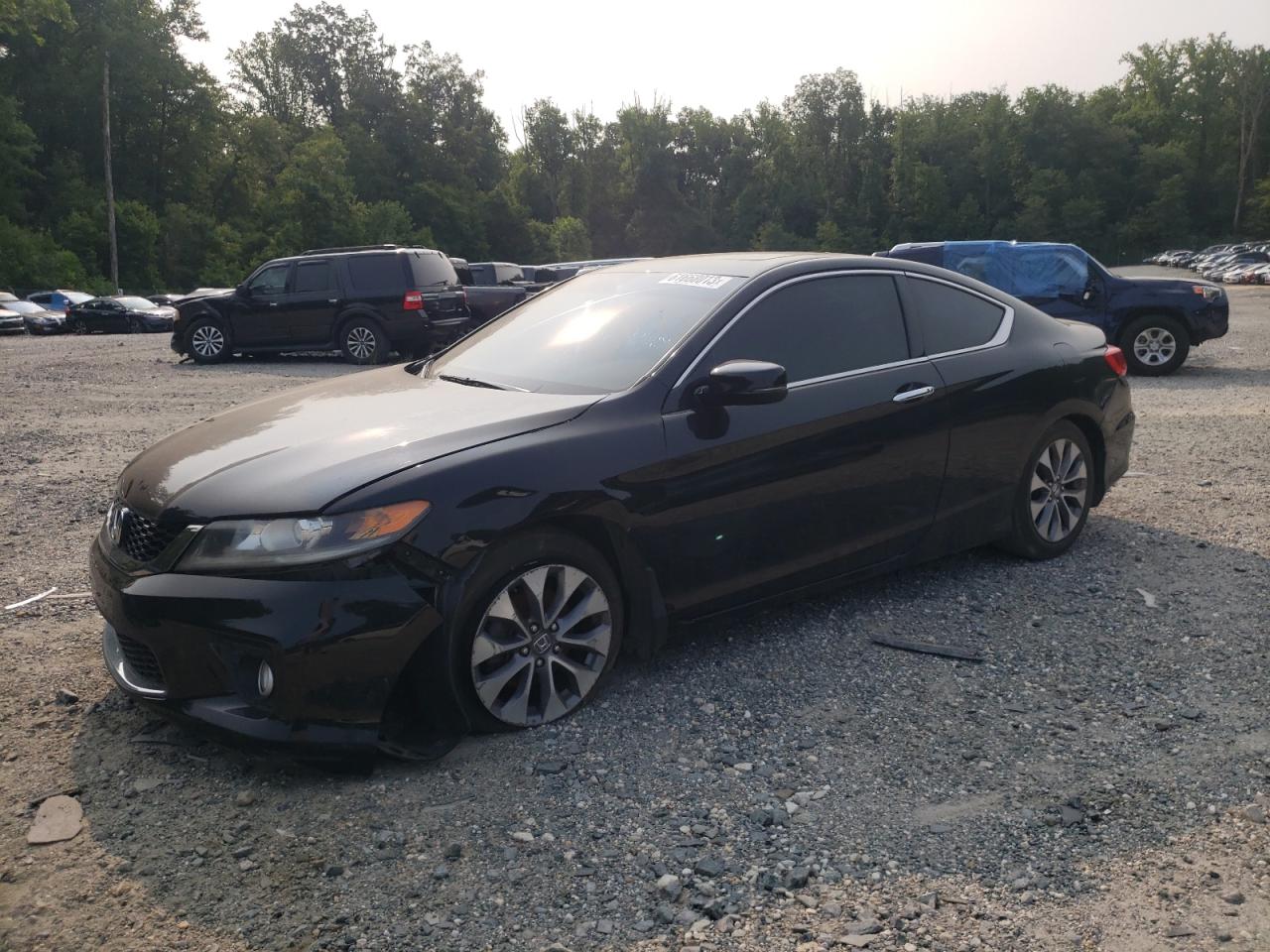 Obraz 1 z 2013 HONDA ACCORD EX 2013 z VIN 1HGCT1B74DA005403
