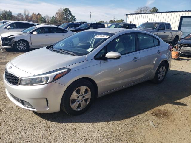 Obraz 2018 KIA FORTE LX 2018