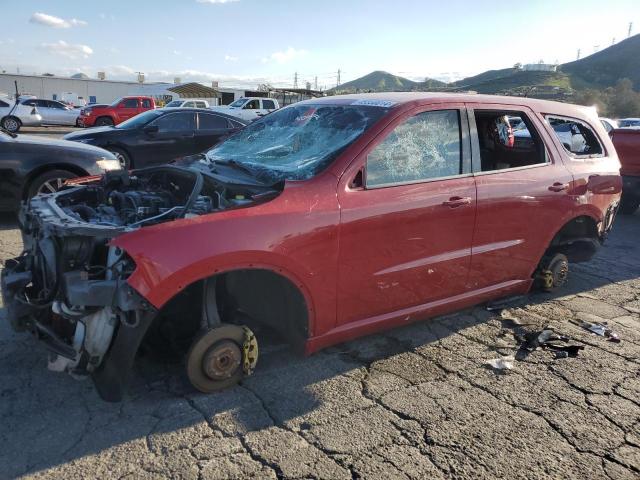 2012 DODGE DURANGO R/T 2012 image