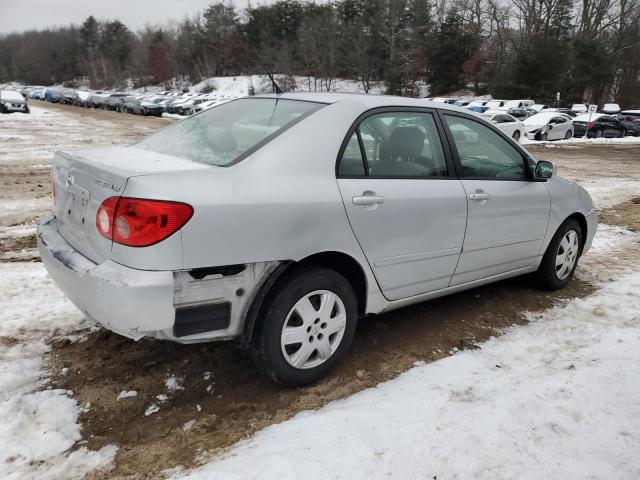 Image 3 of 2005 TOYOTA COROLLA CE 2005 with VIN 2T1BR32E95C448307