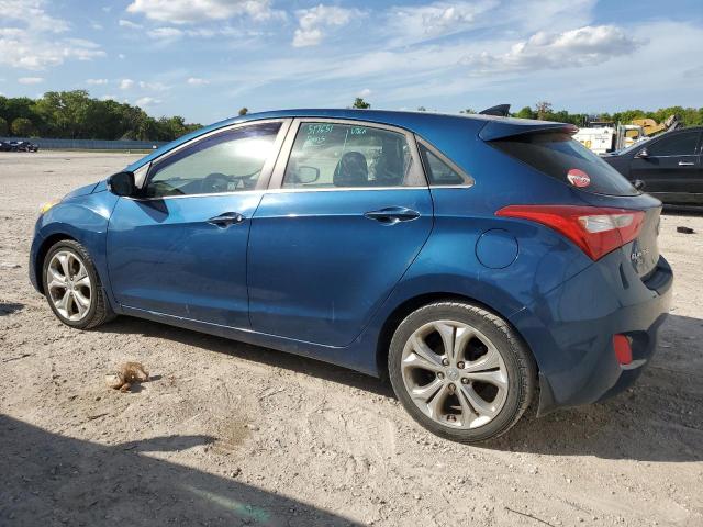 Image 2 of 2013 HYUNDAI ELANTRA GT  2013 with VIN KMHD35LE6DU137600