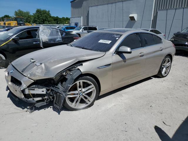 Obraz 2015 BMW 640 I GRAN COUPE 2015