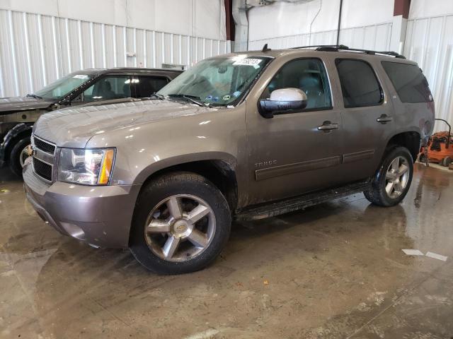 2012 CHEVROLET TAHOE K1500 LT 2012 image