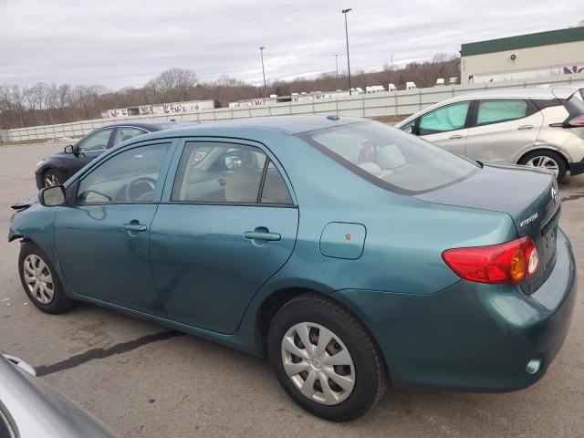 Image 2 of 2010 TOYOTA COROLLA BASE 2010 with VIN 2T1BU4EEXAC498577
