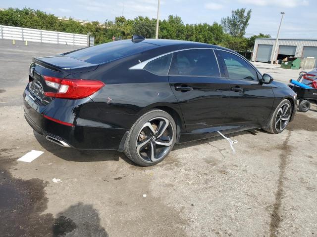 Obraz 3 z 2022 HONDA ACCORD SPORT 2022 z VIN 1HGCV1F37NA079742