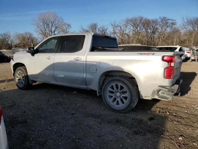 Image 2 of 2019 CHEVROLET SILVERADO K1500 LT 2019 with VIN 1GCPYDEKXKZ341753
