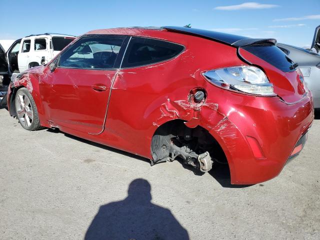 Obraz 2 z 2017 HYUNDAI VELOSTER  2017 z VIN KMHTC6AD7HU315693