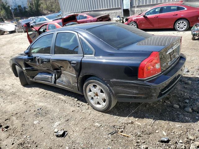 Изображение 2 2005 VOLVO S80 T6 TURBO 2005 с VIN YV1TS911151408344