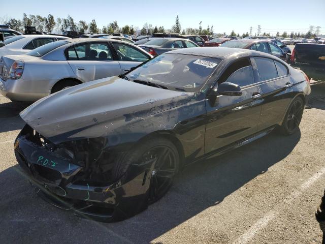 Obraz 1 z 2016 BMW 640 I GRAN COUPE 2016 z VIN WBA6D0C54GD927640