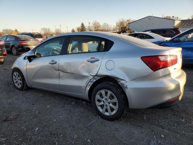 Изображение 2 2016 KIA RIO LX 2016 с VIN KNADM4A37G6531450