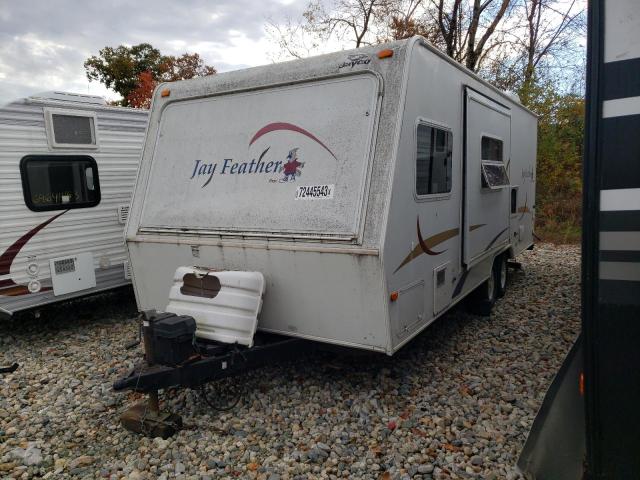 Image 2 of 2006 JAYCO JAYFEATHER 2006 with VIN 1UJBJ02K761JB0384