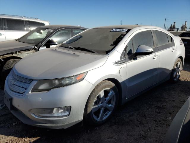 2011 CHEVROLET VOLT  2011 image