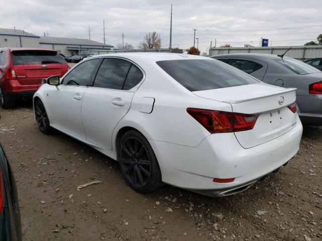 Изображение 2 2014 LEXUS GS 350 2014 с VIN JTHBE1BL3E5033056