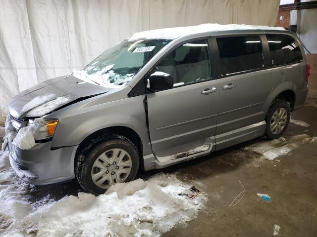 Obraz 1 z 2016 DODGE GRAND CARAVAN SE 2016 z VIN 2C4RDGBG6GR140942