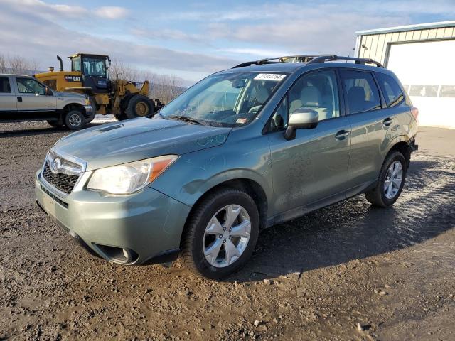 Obraz 1 z 2015 SUBARU FORESTER 2.5I PREMIUM 2015 z VIN JF2SJADC1FH431605