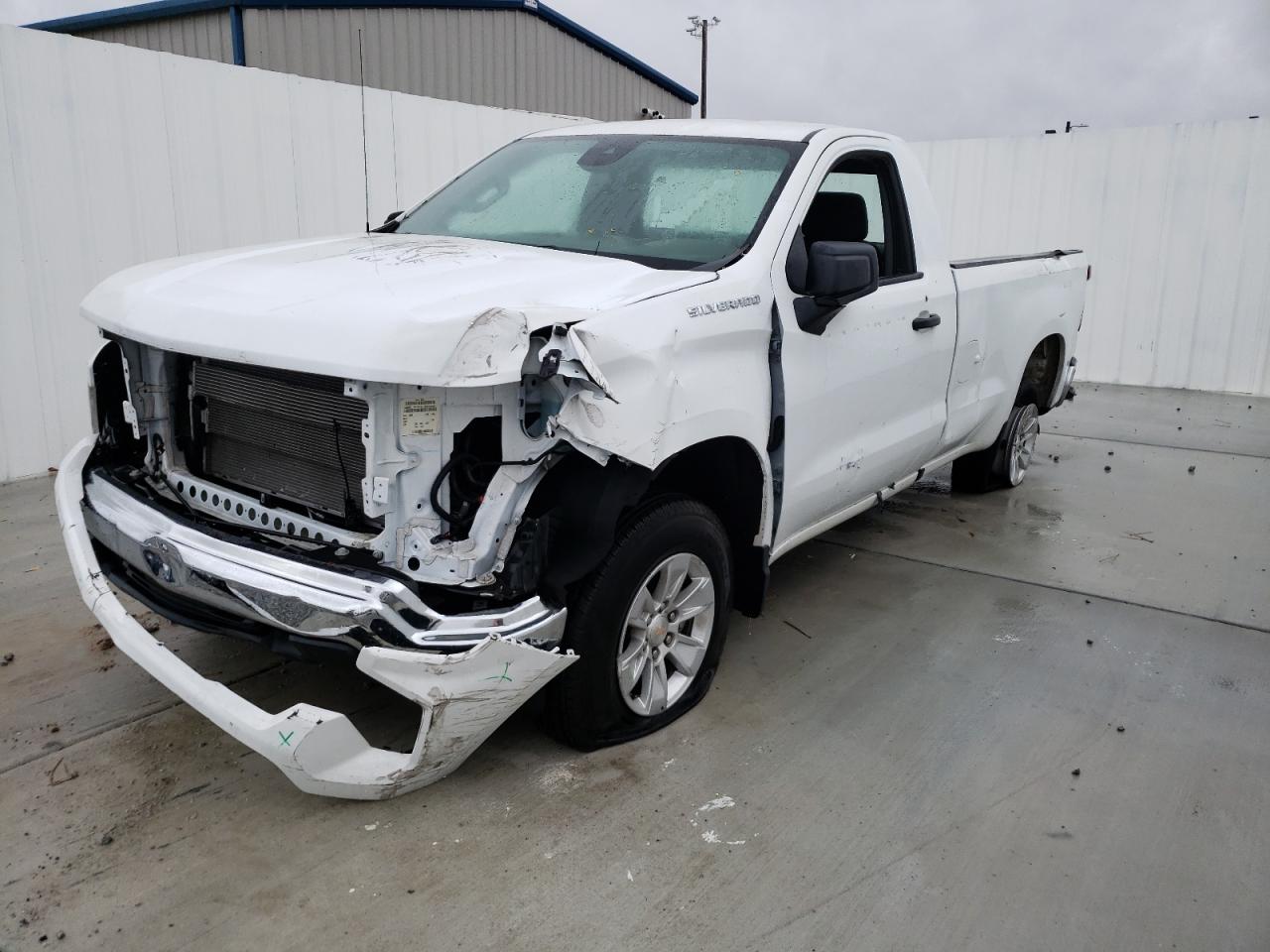 2022 CHEVROLET SILVERADO C1500 2022 image