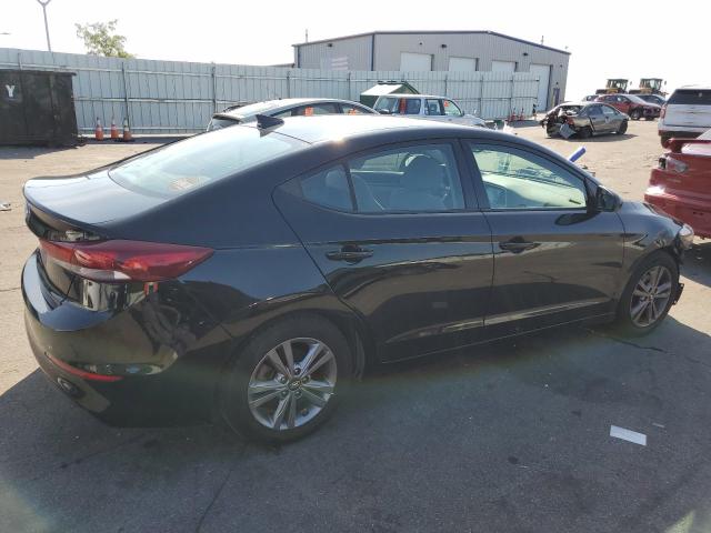 Image 3 of 2018 HYUNDAI ELANTRA SEL 2018 with VIN KMHD84LFXJU665902