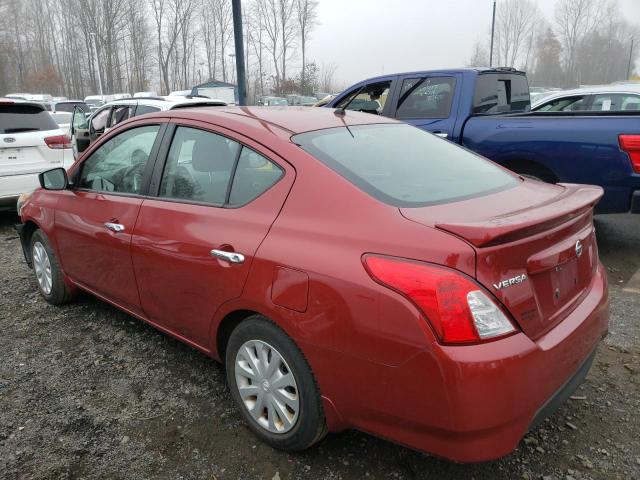 Image 2 of 2017 NISSAN VERSA S 2017 with VIN 3N1CN7AP5HL841378