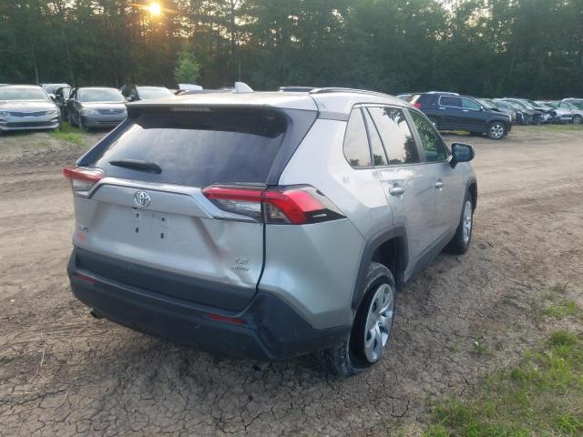 Image 3 of 2019 TOYOTA RAV4 LE 2019 with VIN 2T3F1RFV3KW038271