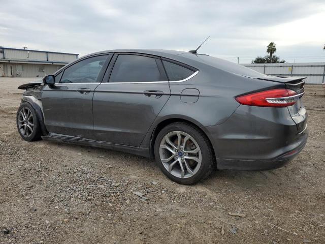 Изображение 2 2017 FORD FUSION SE 2017 с VIN 3FA6P0HD8HR373110