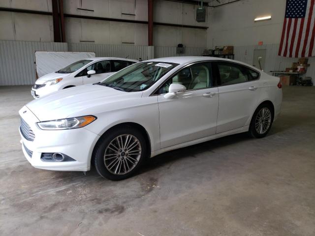 Image 1 of 2014 FORD FUSION SE 2014 with VIN 3FA6P0H90ER195829